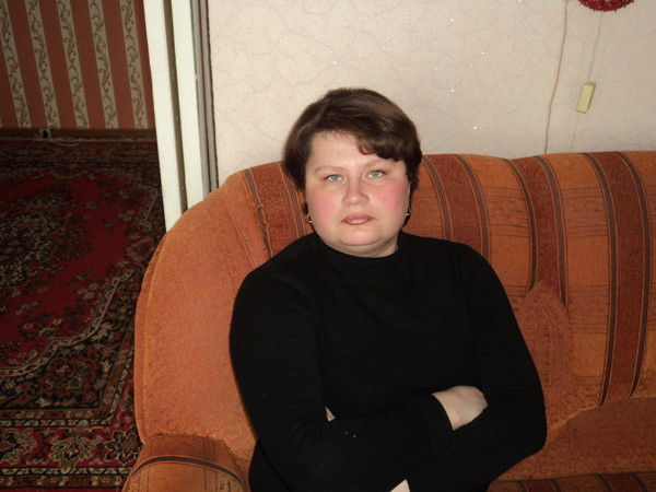 Ольга Наумова