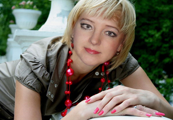 Ирина Пряхина