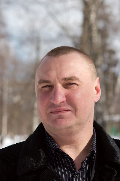 Николай Бугровский