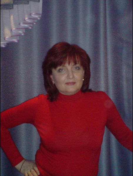 Лариса Штольц