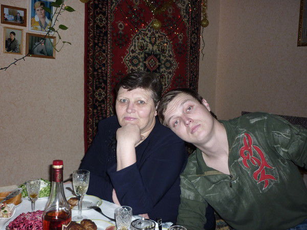 Наталья Паршуковская