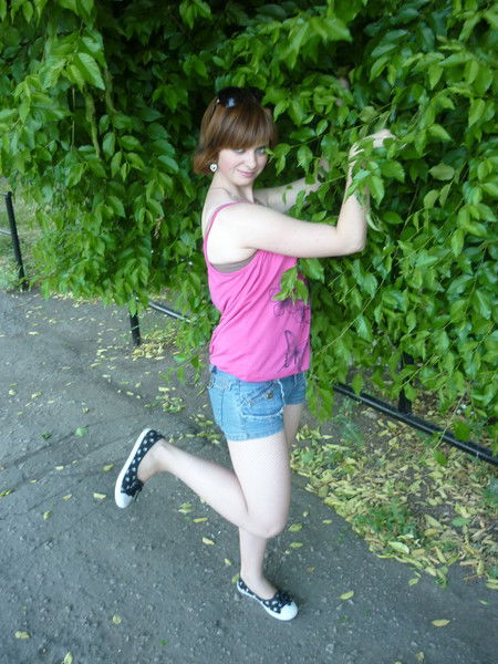 Ксюнечка Манохина