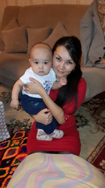 Мейрамгуль Боканова