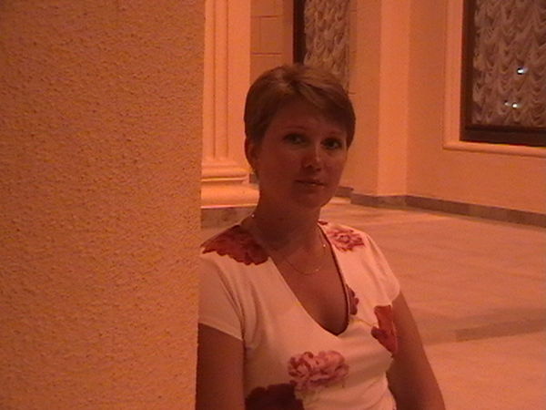 Ольга Комарова