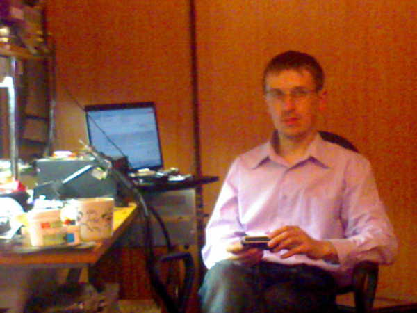 Антон Горбачев