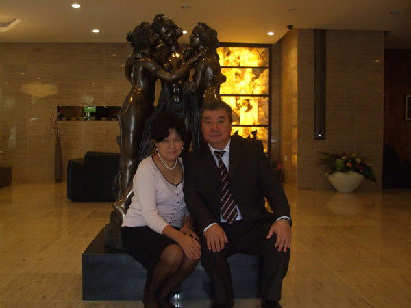 Галия Сартаева