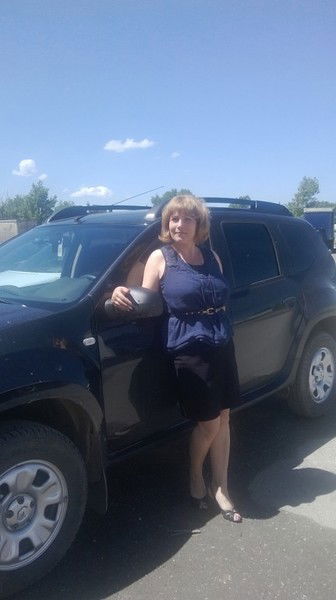 Елена Щетинина