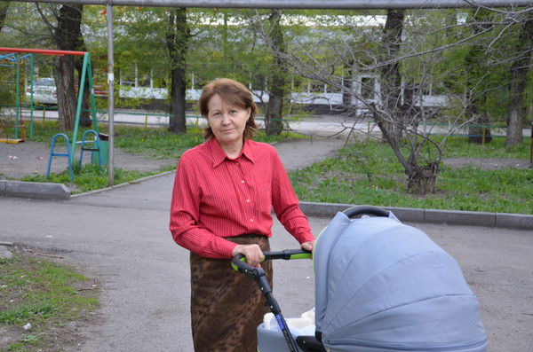 Людмила Федченко