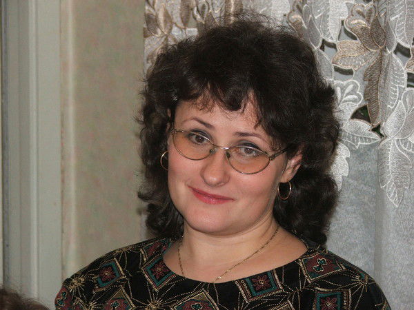 Марина Абдуллаева