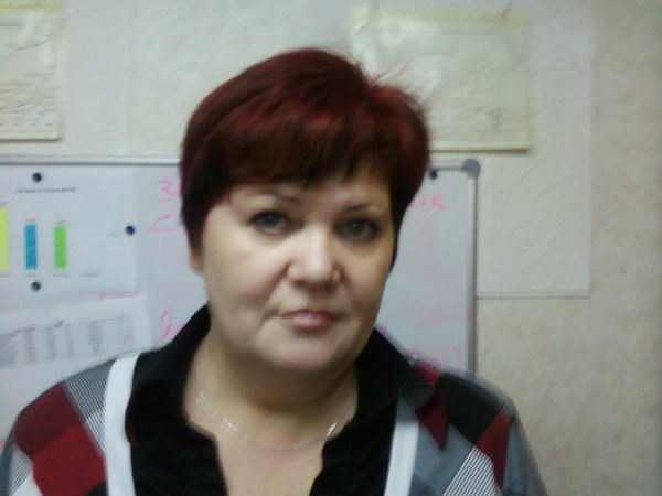 Ирина Калугина