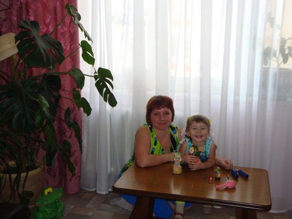 Элиза Ханнанова