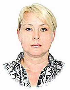 Светлана Блинова