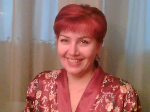 Людмила Бочкарева