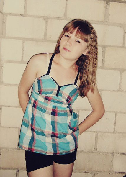 Кристина Митрофанова