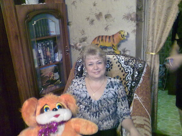 Галина Павлихина