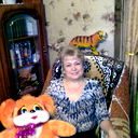 Галина Павлихина