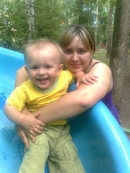 Зиночка Ильина