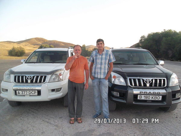 Дмитрий Шабалкин