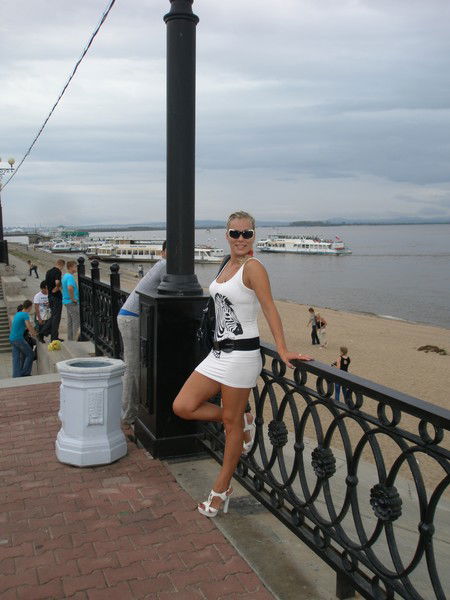 Елена Ощепкова