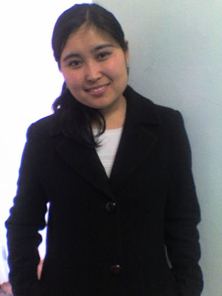 Гульнура Шаршенова