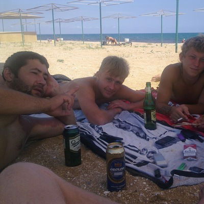 Виталий Черноухов