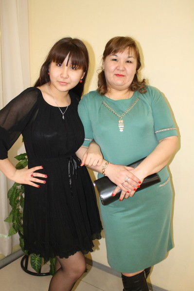 Нургуль Ильясова (Максотова)