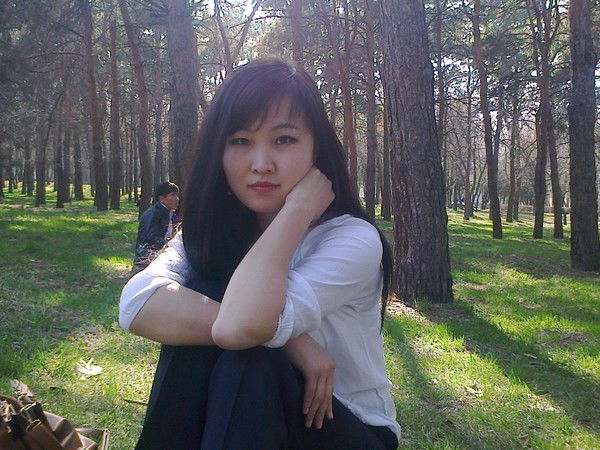 Айгуль Мусаева