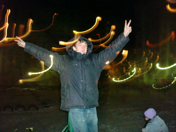 Санёк Евсеев