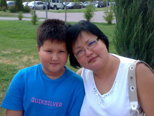 Бота Жаханова