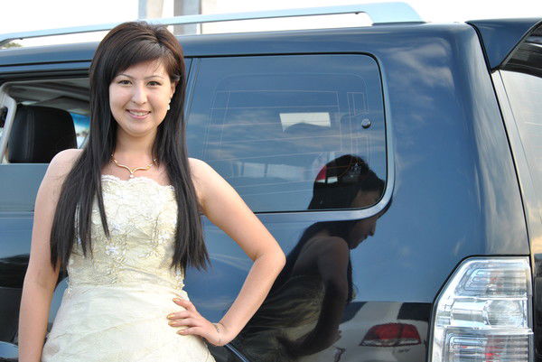 Шолпан Дюсенова