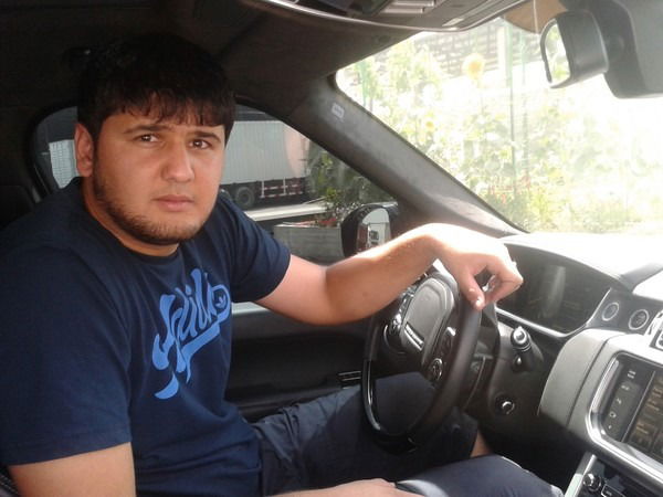 Мухаммад Розиков