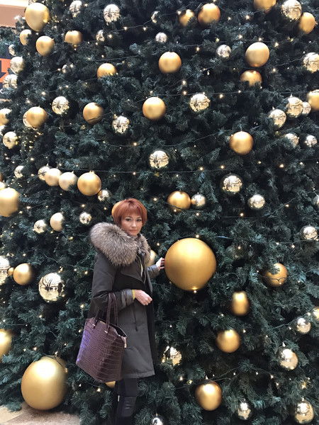 Марина Стефанишина