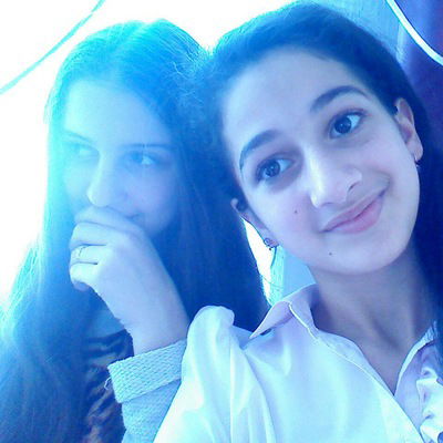 Юлия Окунева