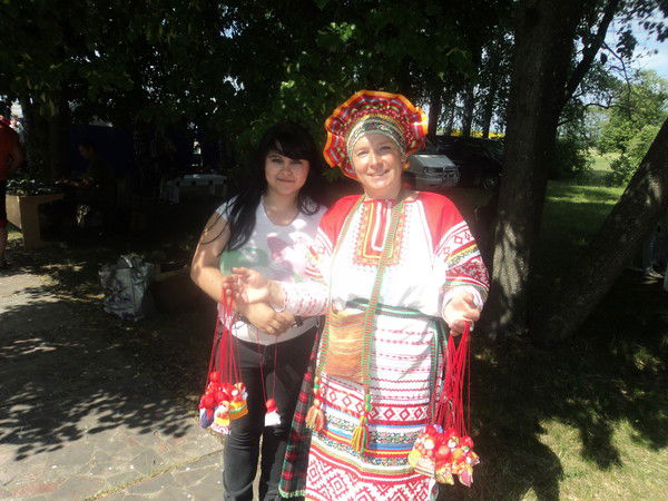 Наташа Зарубина