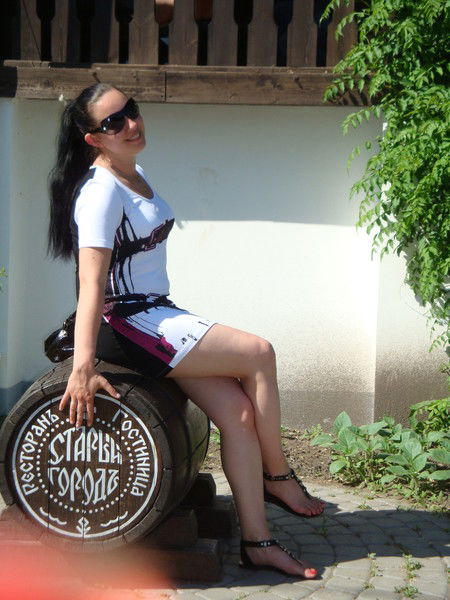 Татьяна Лучкова (Казакова)