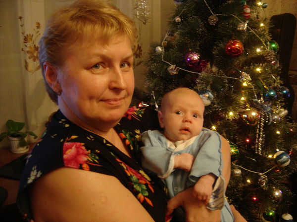 Надя Новосёлова