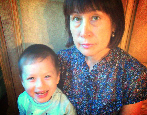 Лутфия Юлдашева