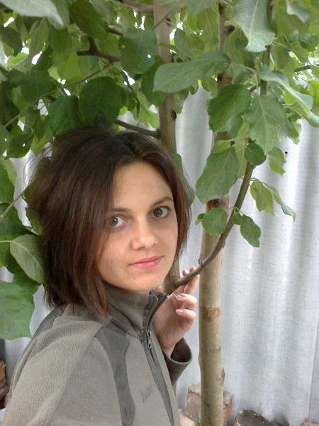 Анна Семушина