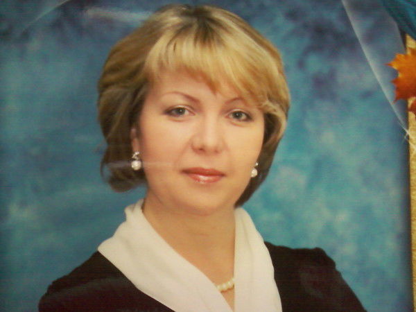 Ольга Меркулова