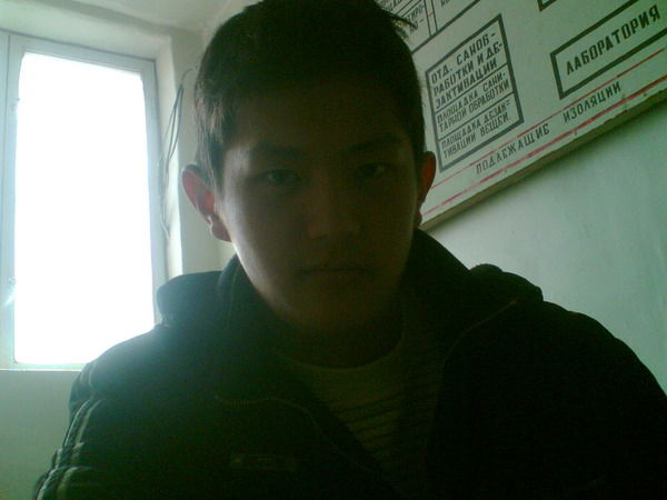 Jakshylyk Momunaliev