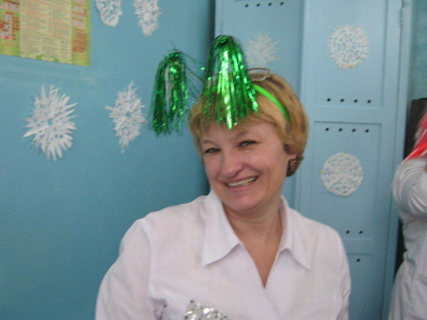 Валентина Заливина