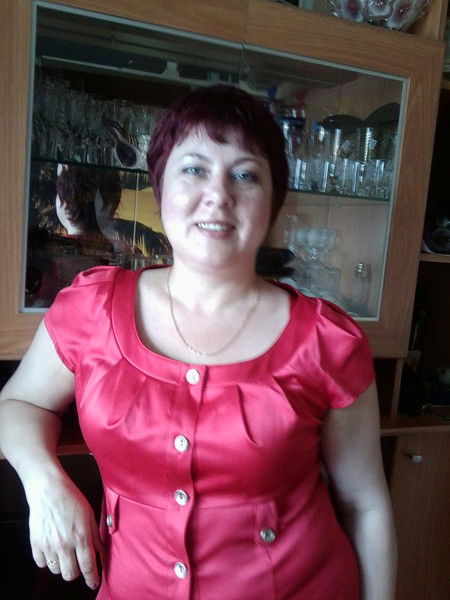 Ольга Маркер