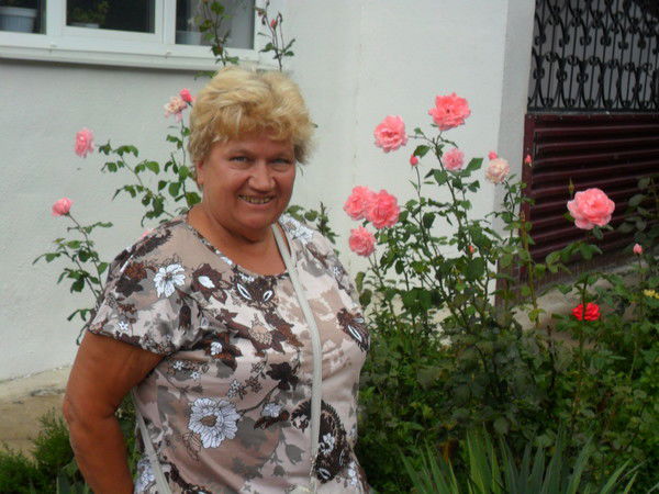 Ольга Колупаева