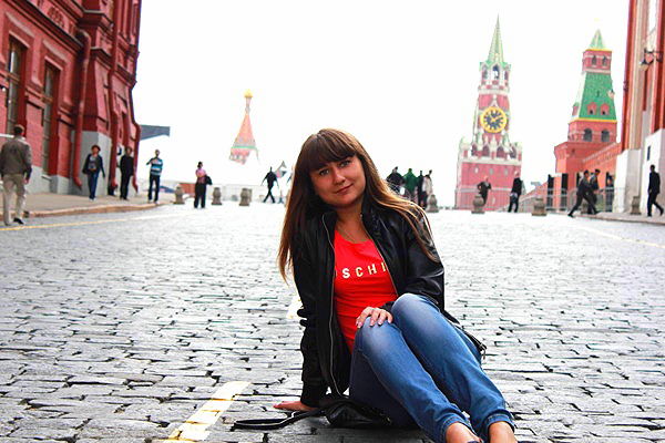 Альбина Фаизова