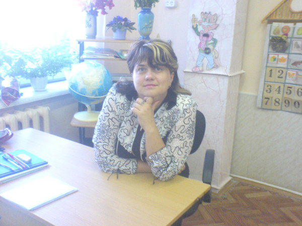 Лариса Бадихина.баклино