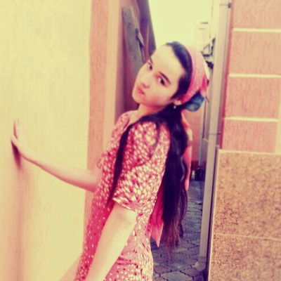 Шукрона Рахимова