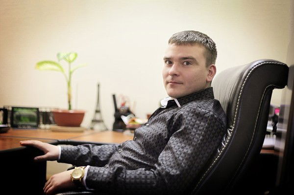 Николай Кудряшов