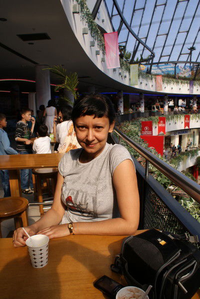 Ольга Полищук