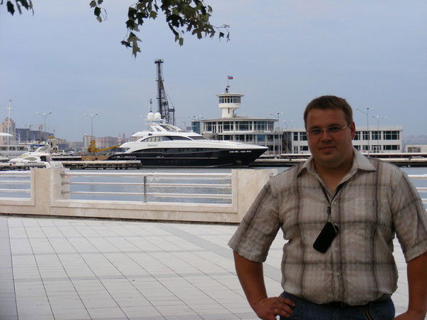 Дмитрий Бакус