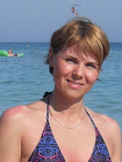 Лариса Глазова